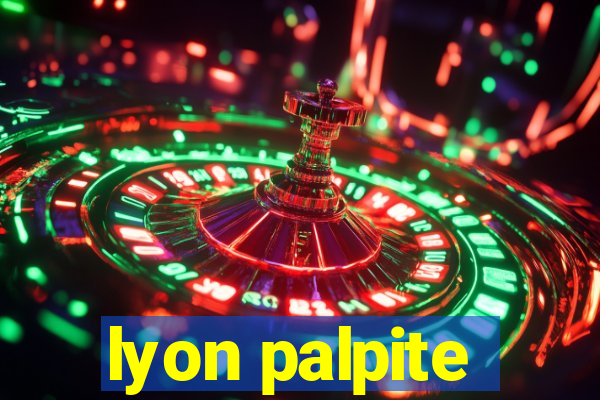 lyon palpite